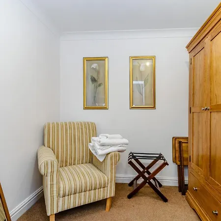 Appartement The Bolthole *