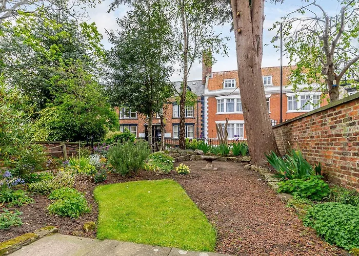 The Bolthole Apartman *