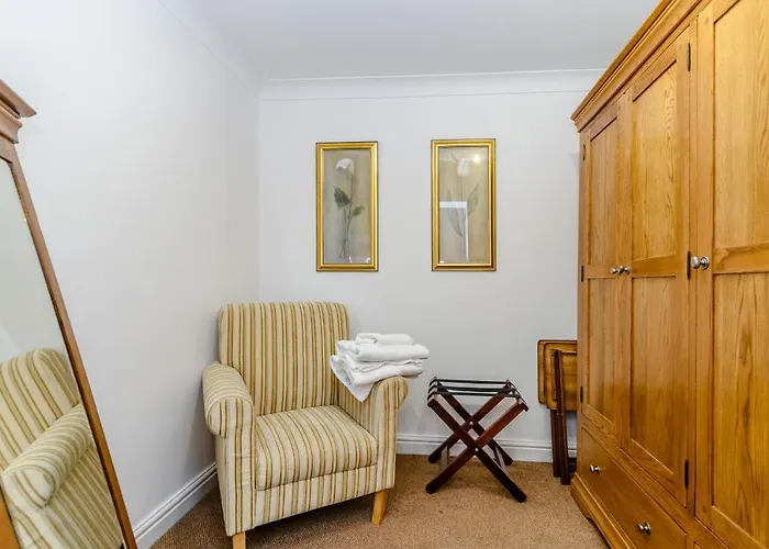 Apartman The Bolthole *