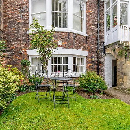 The Bolthole Apartman