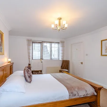 The Bolthole Apartman